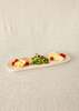 Kanju Interiors Organic Wooden Rectangle Bread Platter - Thumbnail 2