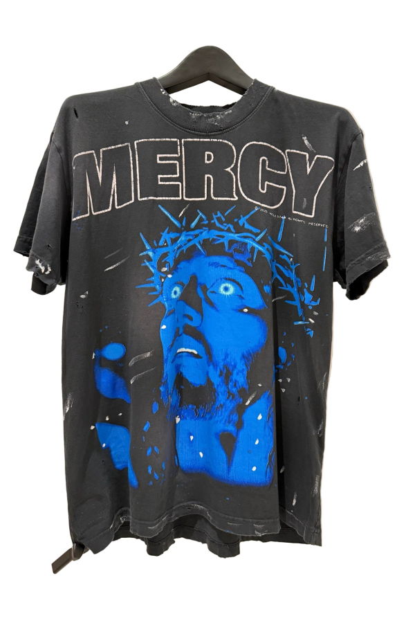 Hellstar Mercy T-Shirt - Black