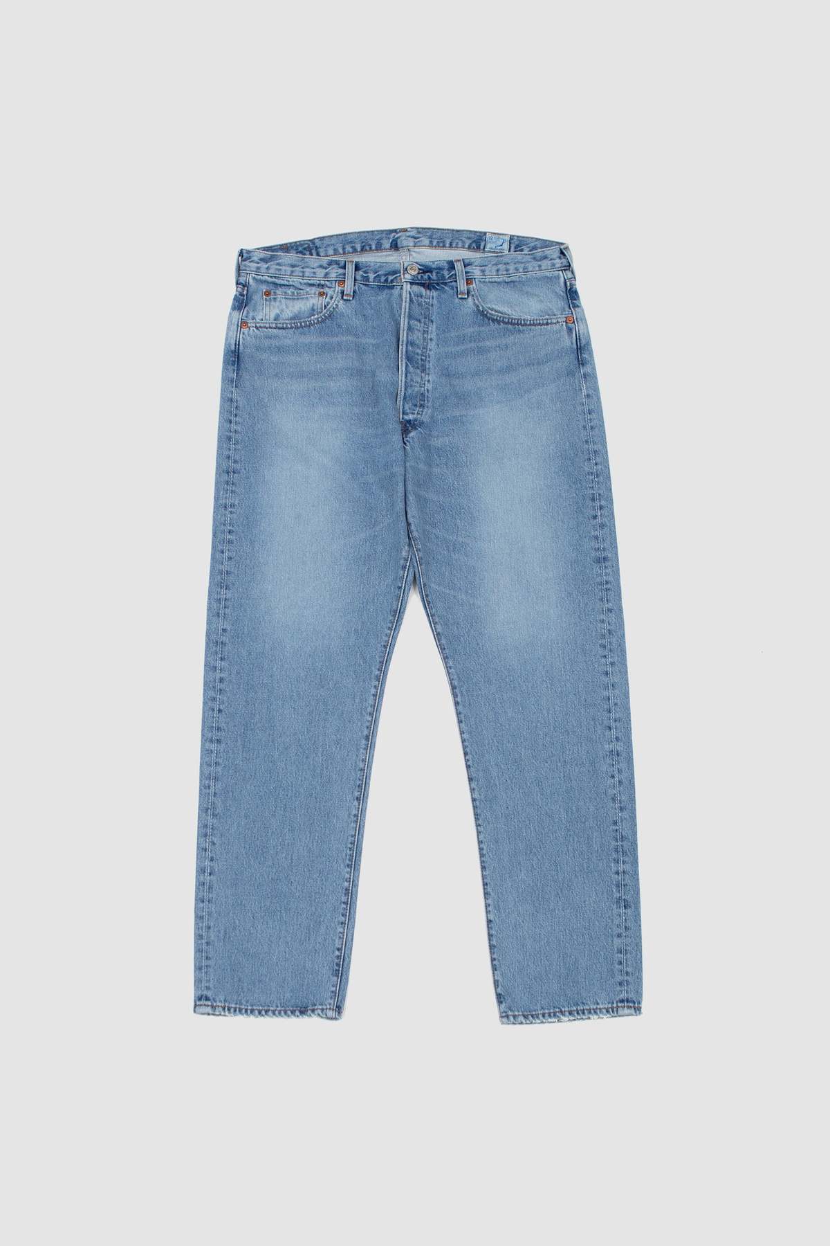Orslow 105 90's Denim Jeans - Image 1 of 5