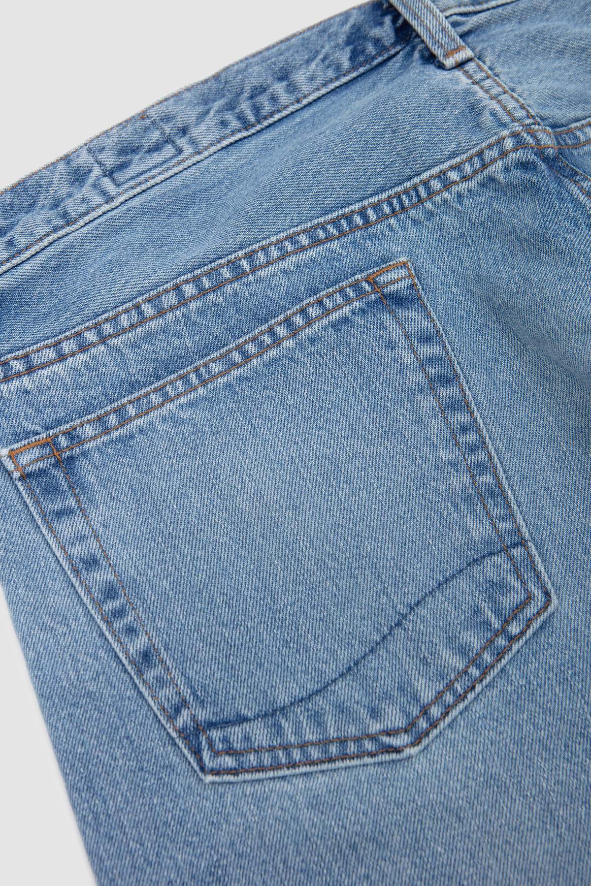 Orslow 105 90's Denim Jeans - Image 4 of 5