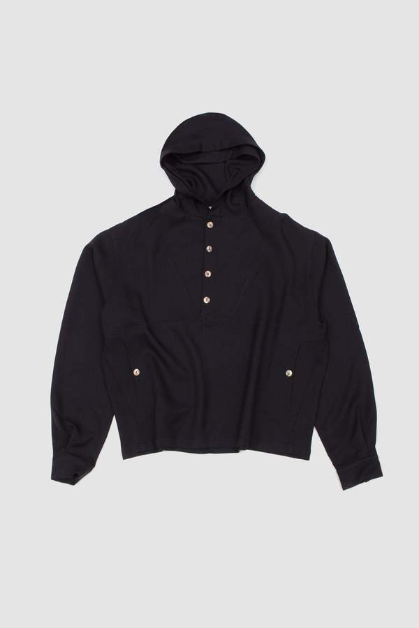 kiko kostadinov Slatina Hooded Top LS Top