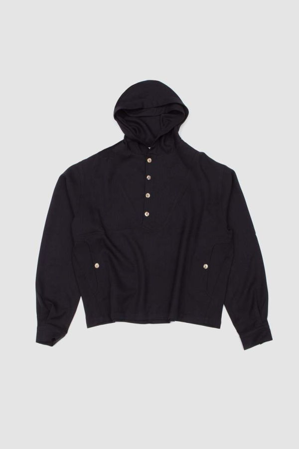 kiko kostadinov Slatina Hooded Top LS Top