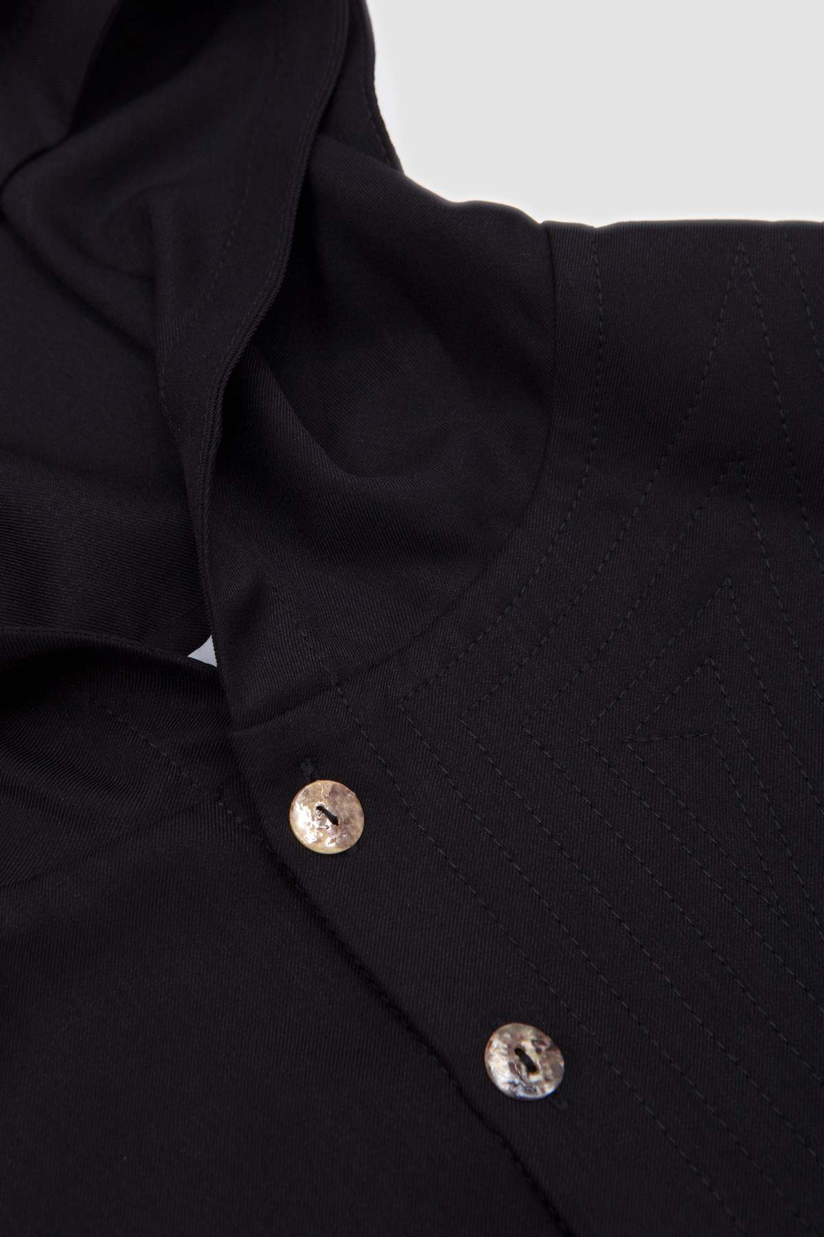 kiko kostadinov Slatina Hooded Top LS Top - Image 4 of 5