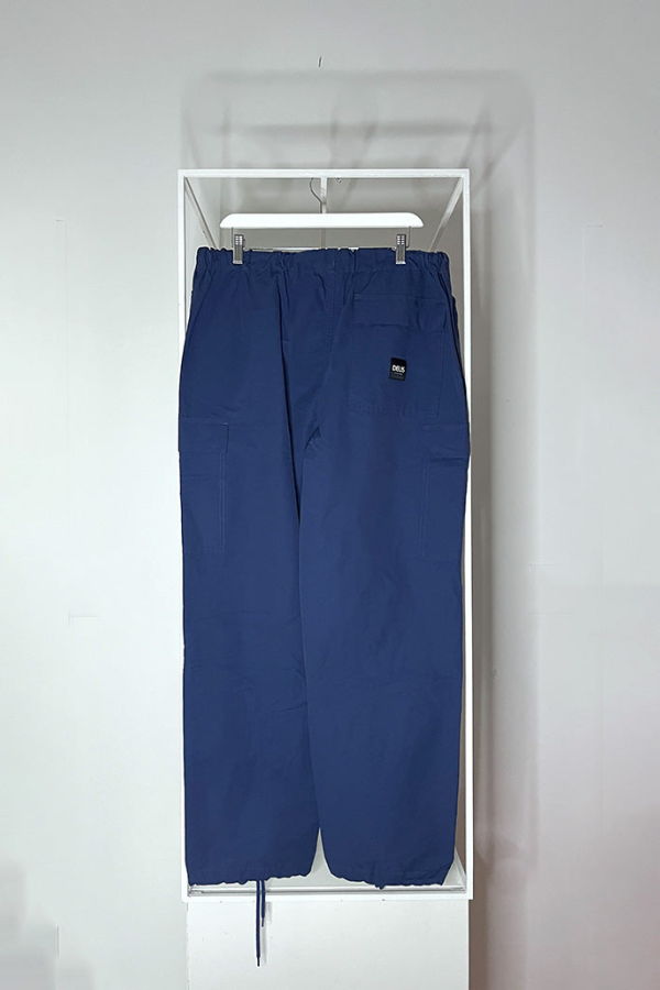 Deus Ex Machina Remi Cargo Pant - Mechanic Blue