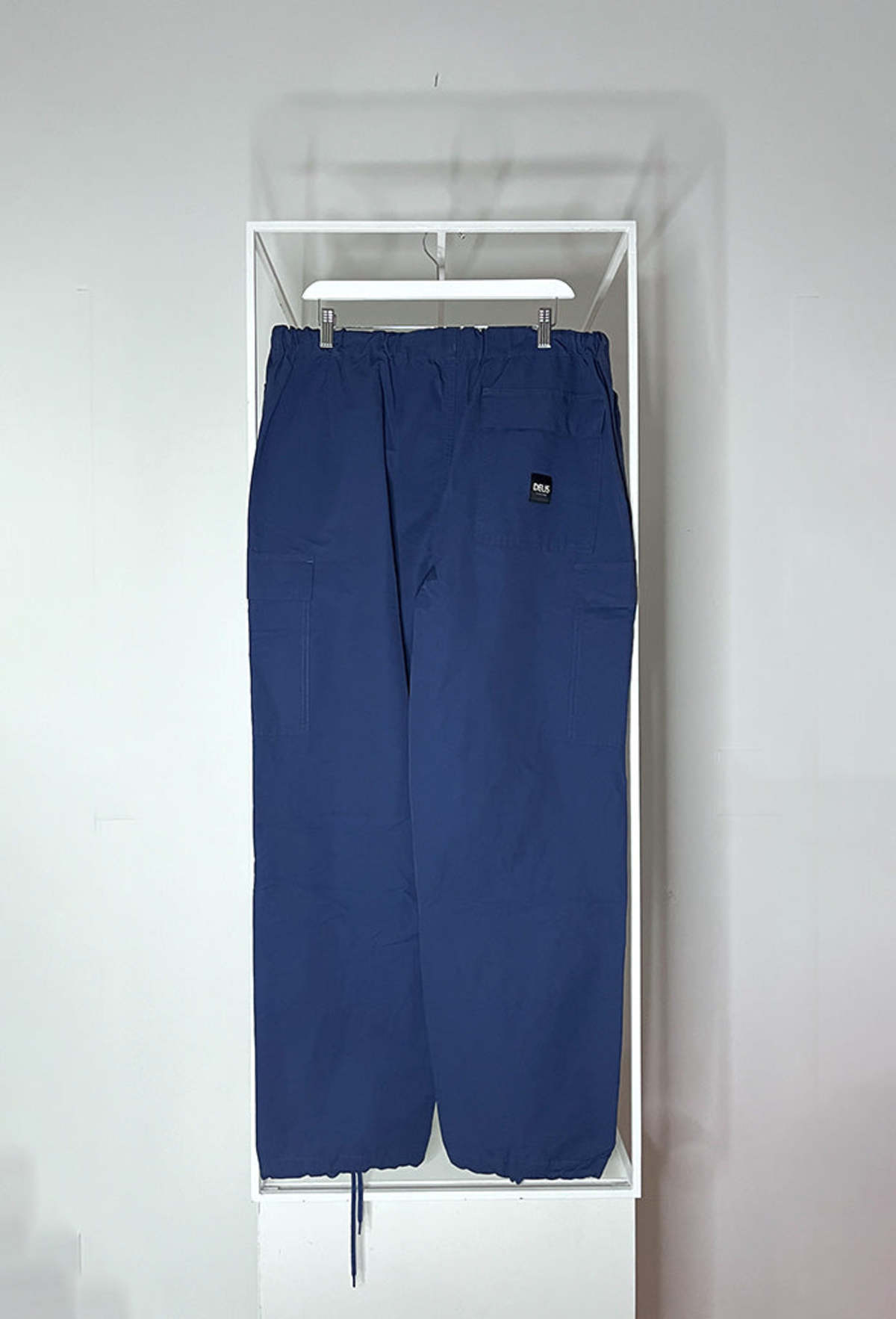 Deus Ex Machina Remi Cargo Pant - Mechanic Blue - Image 2 of 3