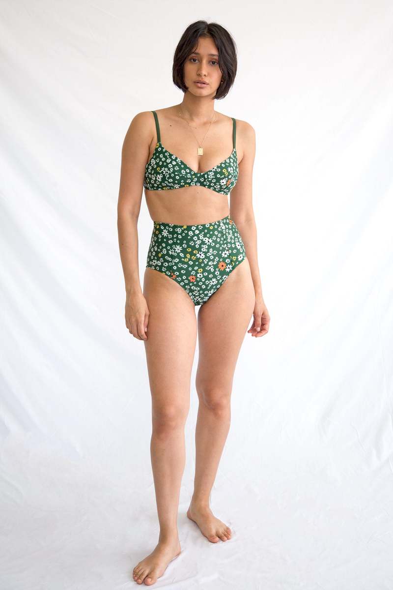 Galamaar Simone Retro Top - EDAI