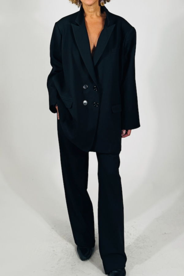 Meg Watch Pocket Trouser