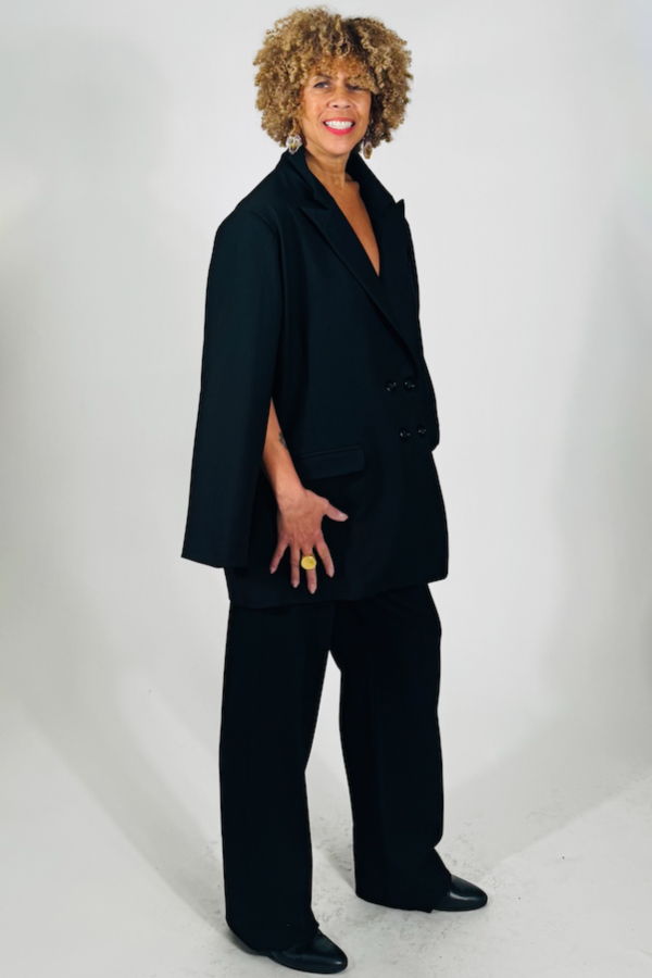 Meg Watch Pocket Trouser