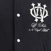 Off-White Gothic OW Wool Den Reg Varsity Bomber Jacket - Thumbnail 3