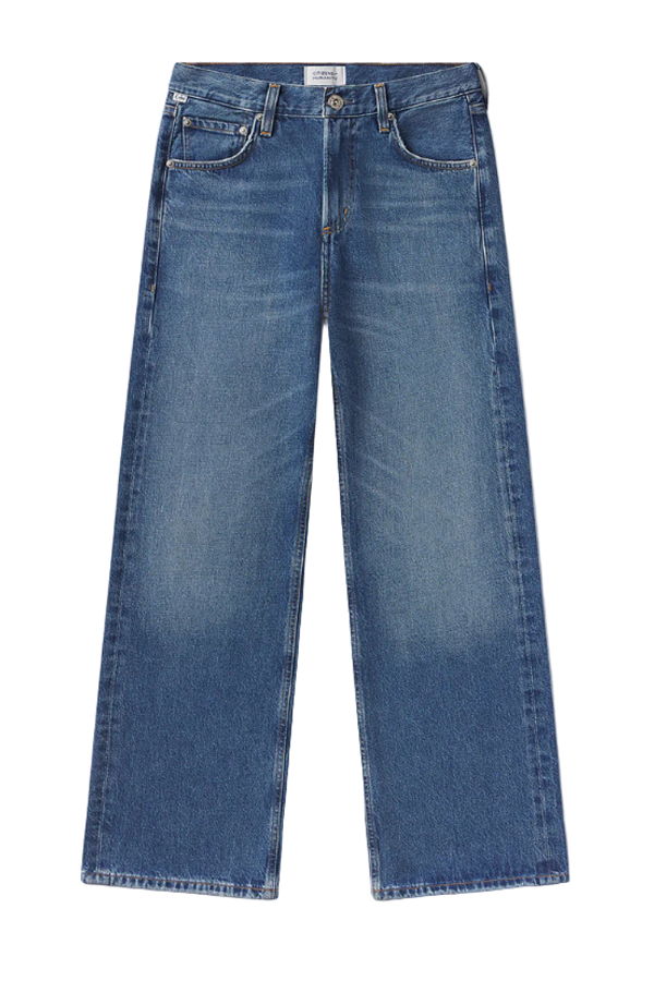 Citizens of Humanity Lindz Easy Straight Jeans