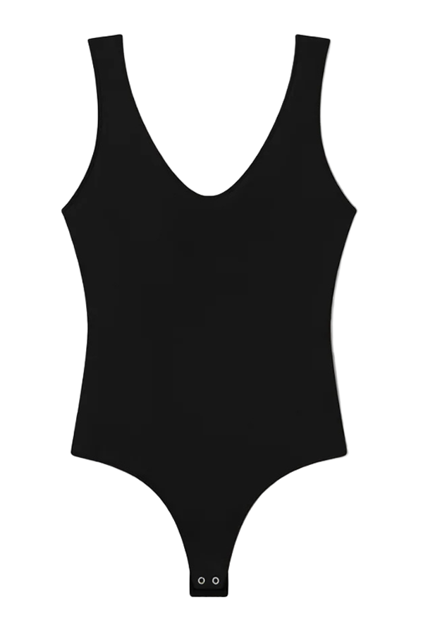 AGOLDE Tora Tank Bodysuit