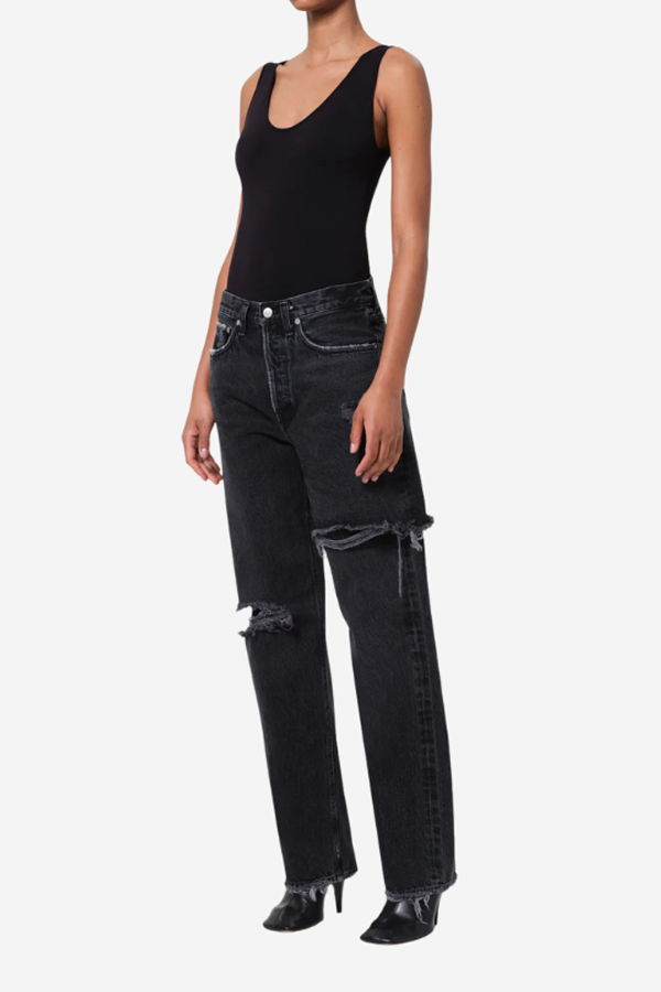 AGOLDE Tora Tank Bodysuit