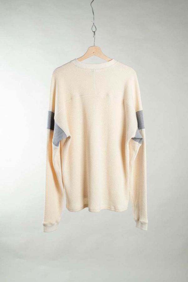 archie Hockey Shirt - Ecru