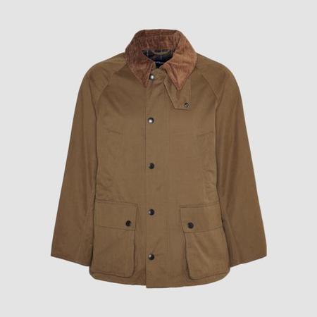 Barbour Washed Bedale (sl) Jacket - Mustard | Garmentory