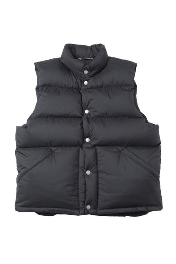 Auralee Vest - Black
