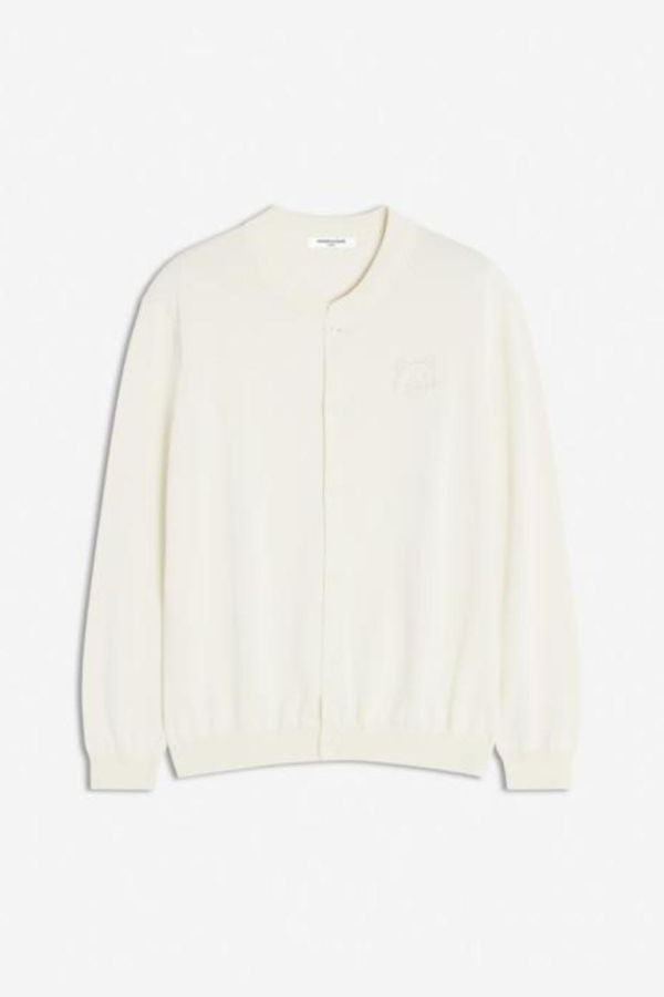 Maison Kitsuné Jacket - Rich Vanilla