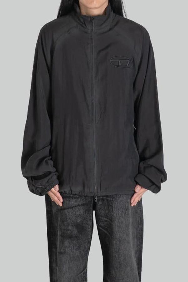 DIESEL Jacket - Dark Grey