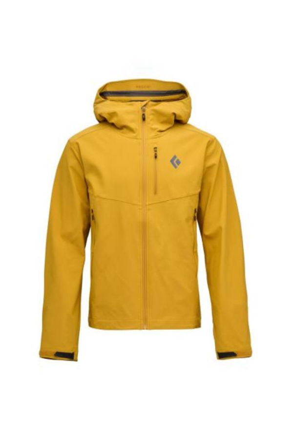 Black Diamond Amber Jacket - Amber
