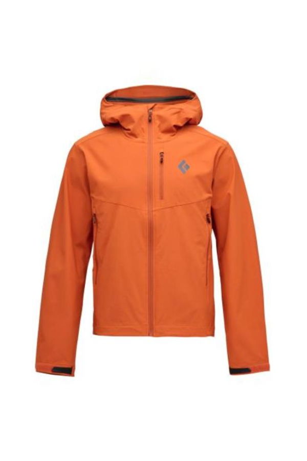 Black Diamond Saffron Jacket - Saffron