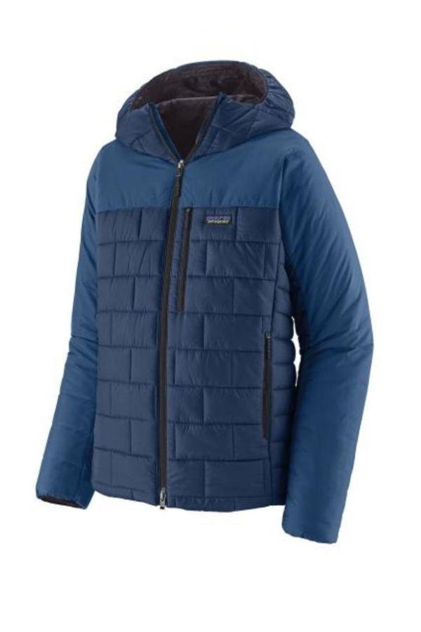Patagonia 85395CLMB Bubble Jacket - Clement Blue