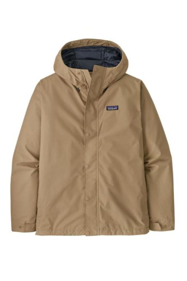 Patagonia 26545SLKH Jacket - Slab Khaki