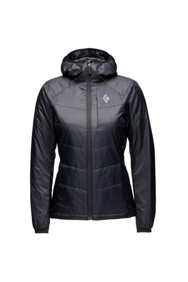 Black Diamond Jacket - Black