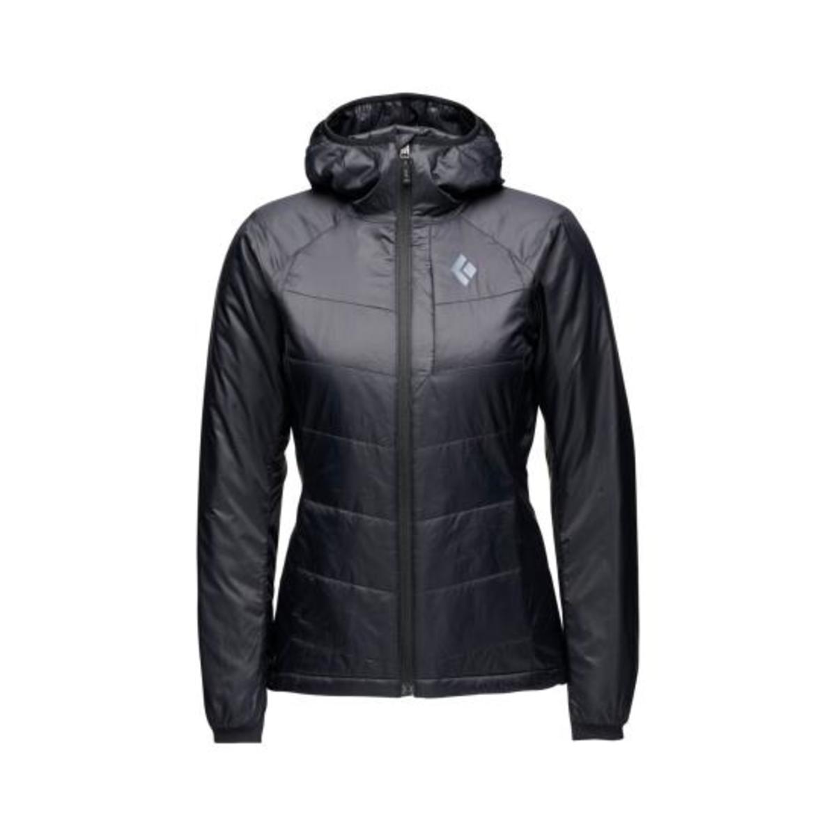 Black Diamond Jacket - Black - Image 1 of 1