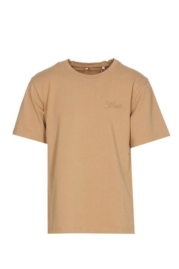 Sunflower Short Sleeve T-Shirt - Brown