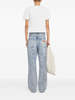 Maison Margiela 5 Pocket Jean with White Dots - Thumbnail 4