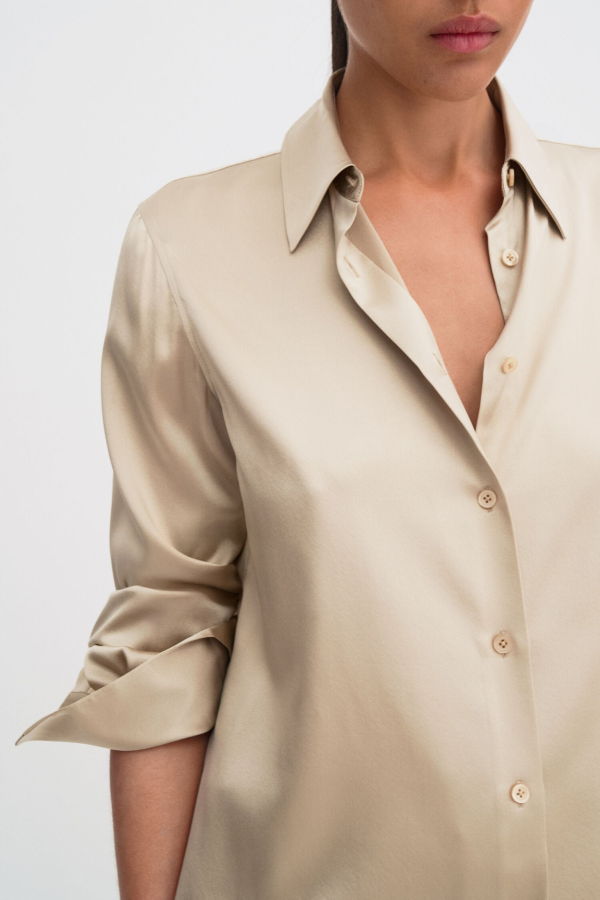 Filippa K Silk Shirt