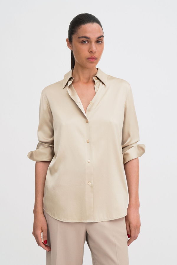 Filippa K Silk Shirt