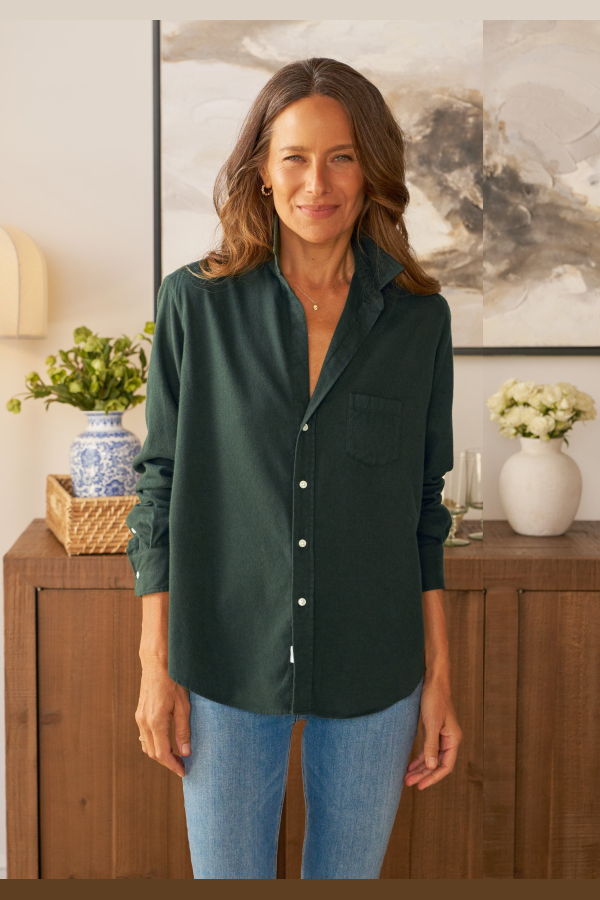 Frank & Eileen Eileen Shirt