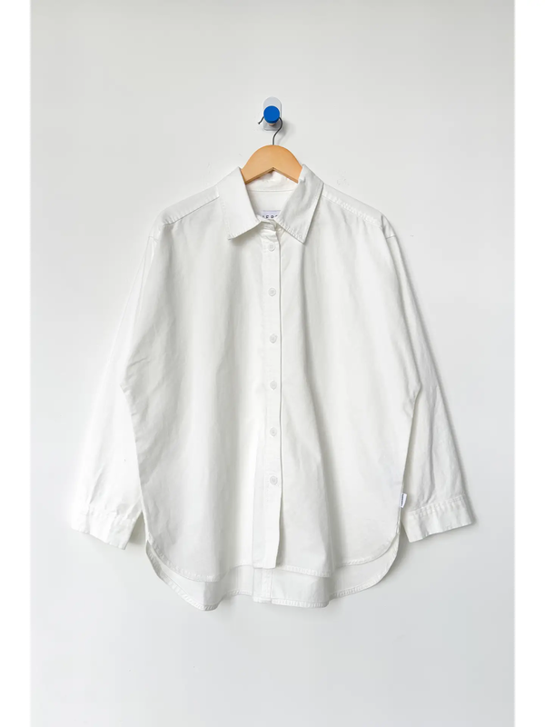 Le Bon Shoppe Owen Heavy Denim Shirt