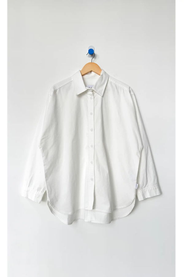 Le Bon Shoppe Owen Heavy Denim Shirt