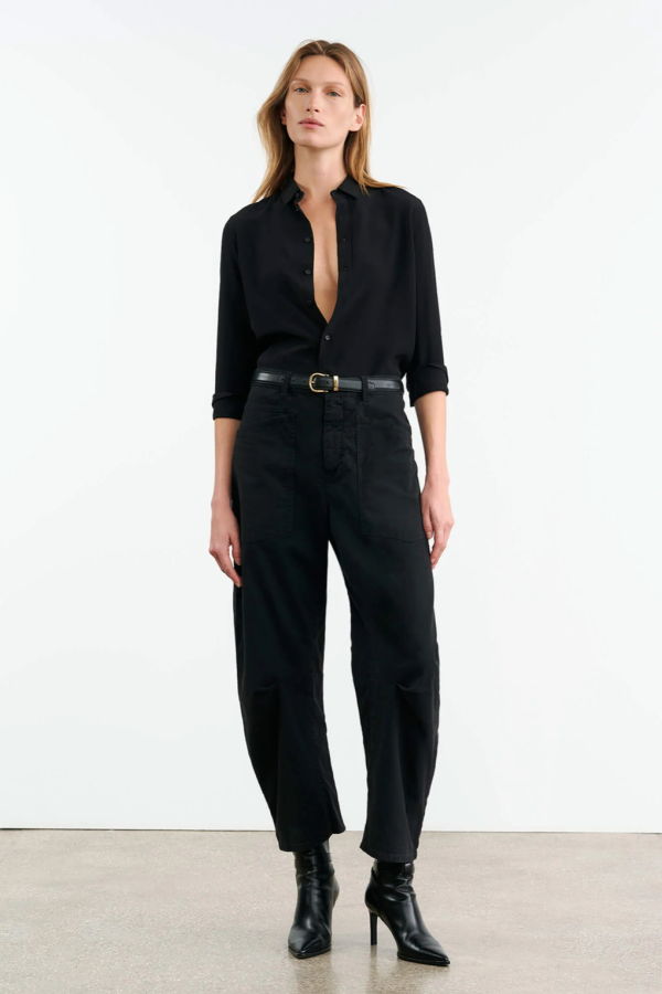 Nili Lotan Shon Cotton Pant