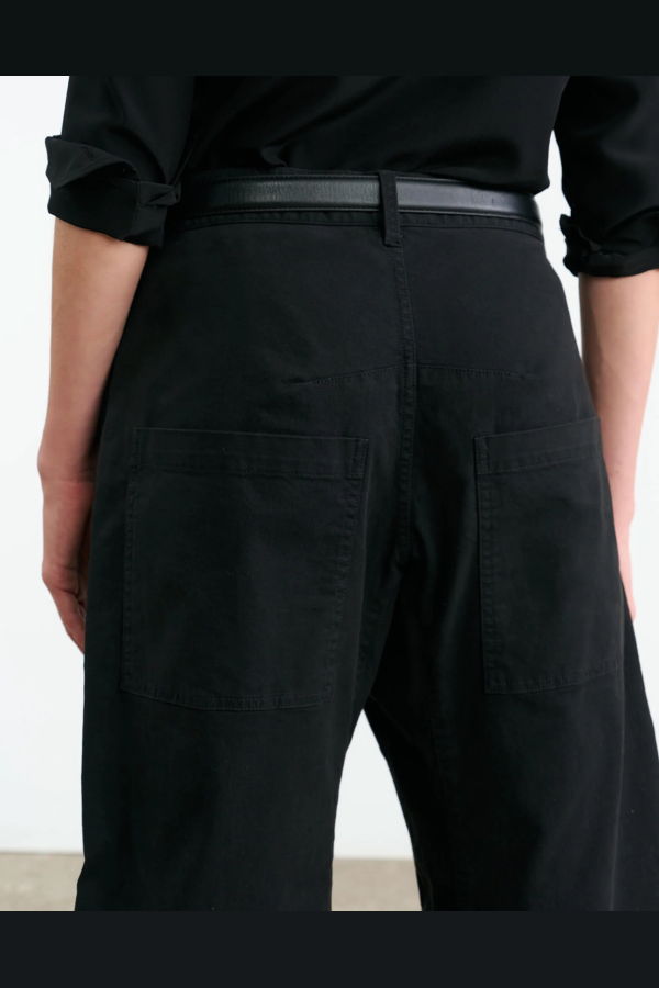Nili Lotan Shon Cotton Pant