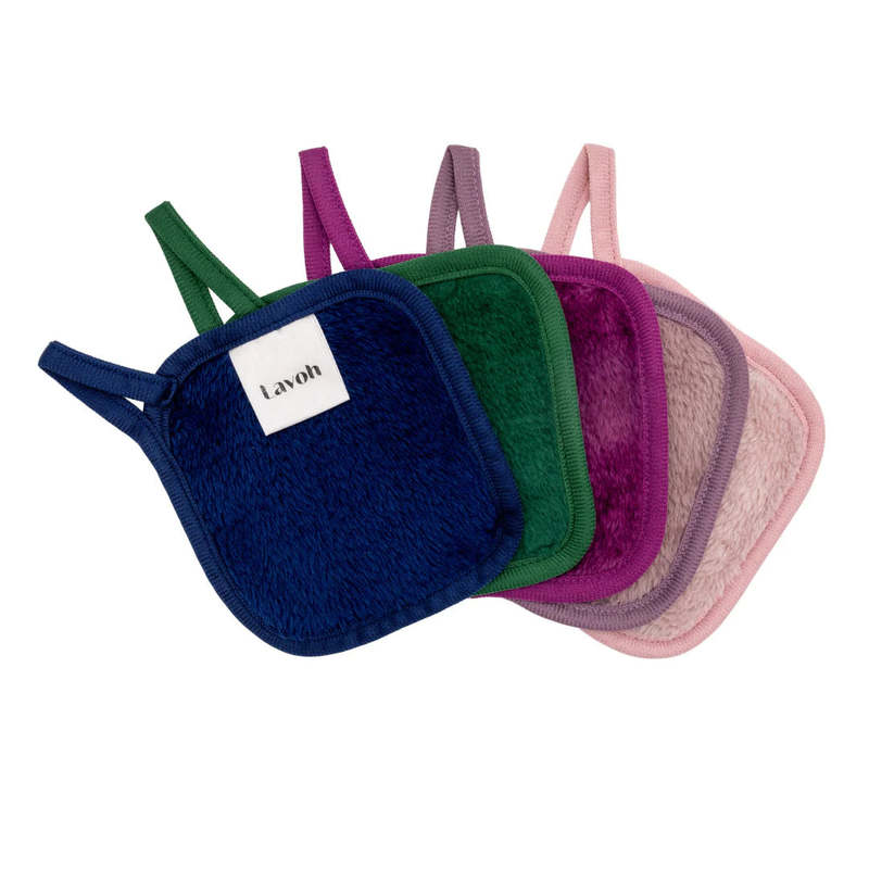 Lavoh Mini Facecloth Set