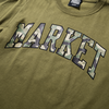 MARKET Camo Arc T-Shirt - Thumbnail 2