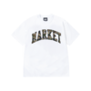 MARKET Camo Arc T-Shirt - Thumbnail 4