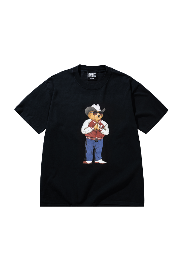 MARKET Hee-Haw Bear Tee