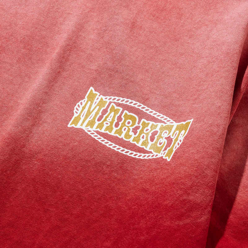 MARKET Saloon T-Shirt