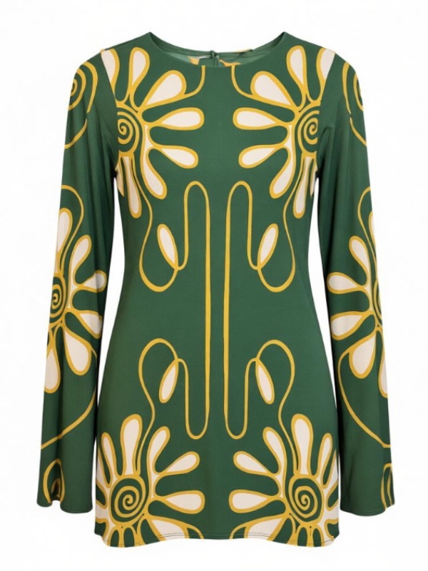 CALA DE LA CRUZ Maisha Dress | Garmentory