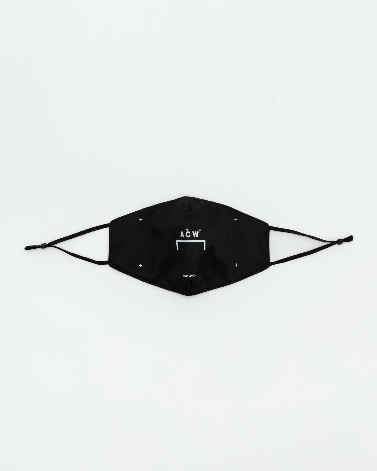 A-Cold-Wall* Core Facemask - Image 1 of 3