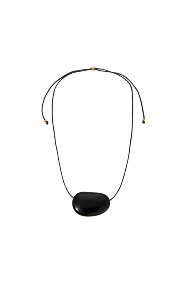 Heaven Mayhem Julia Necklace - Black