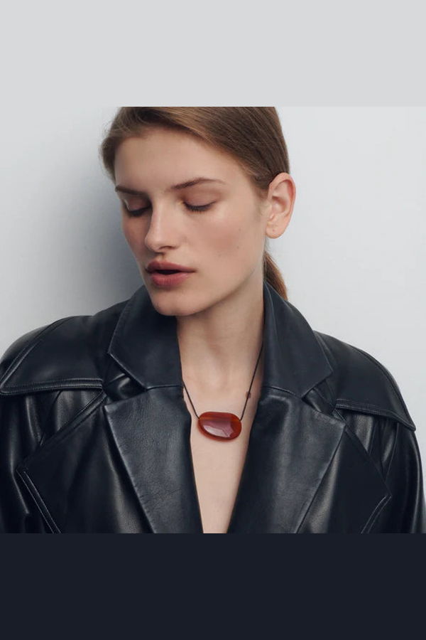 Heaven Mayhem Julia Necklace - Gold