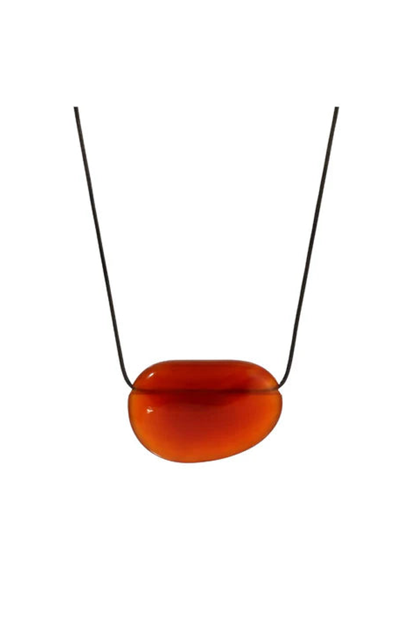 Heaven Mayhem Julia Necklace - Red
