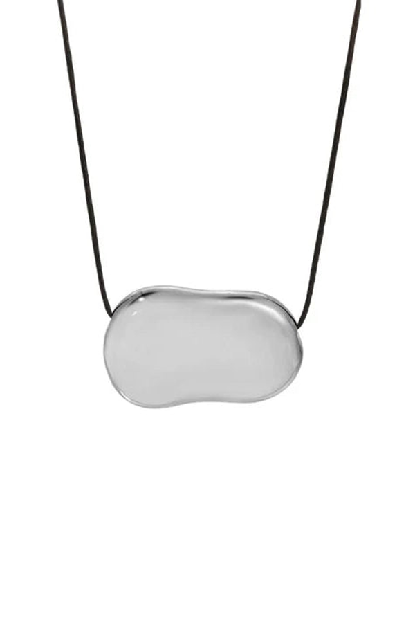 Heaven Mayhem Julia Necklace - Silver