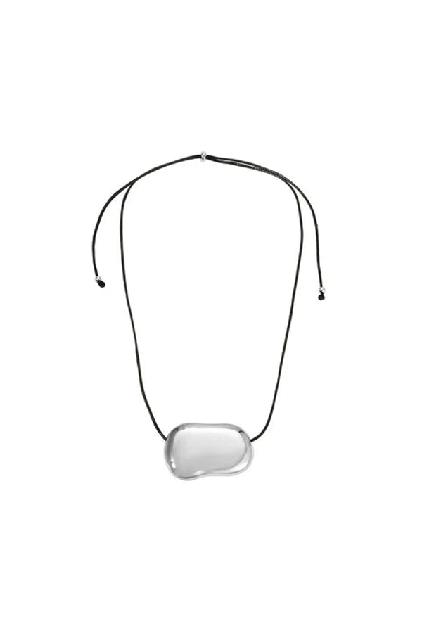 Heaven Mayhem Julia Necklace - Silver