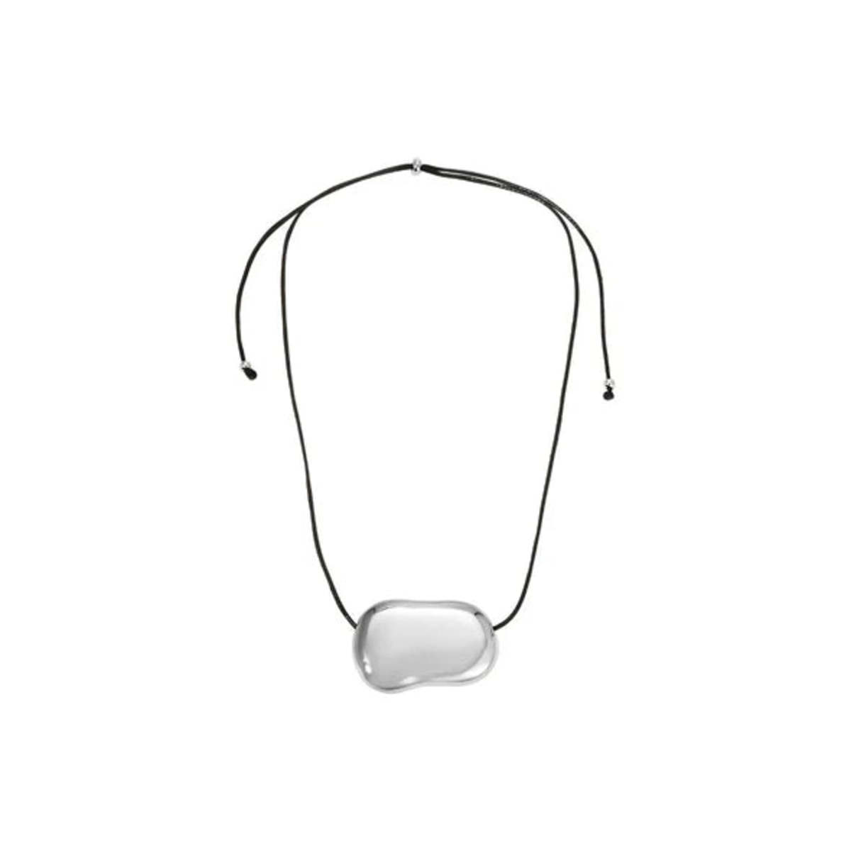 Heaven Mayhem Julia Necklace - Silver - Image 2 of 5