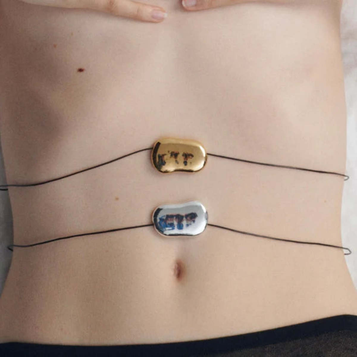 Heaven Mayhem Julia Necklace - Silver - Image 3 of 5